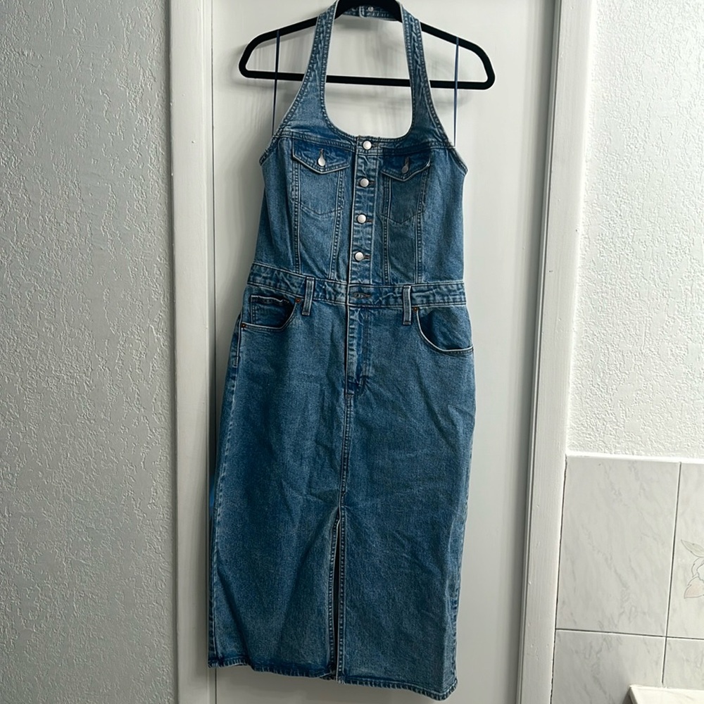 Denim dresses